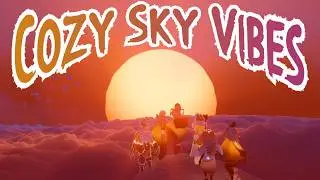 Cozy Sky CoTL Vibes for your Holiday Week