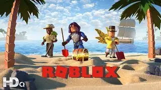 ROBLOX - Treasure Hunt Simulator Launch Trailer (2018) HD