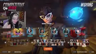 ТОП-выбор поддержки! Aspen Wuyang Gameplay, 18 сезон, топ-500