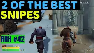 3000+ Headshot / Insane No Scope - Realm Royale Highlights #42 (Best Moments)