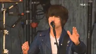 Arctic Monkeys - Don't Sit Down 'Cause I've Moved your Chair - Live @ Roskilde Festival 2011 - HD