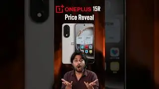Biggest Leak 2025 &ndash; OnePlus 15R India Launch Date With Price Here 🔥