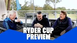 The Ryder Cup Breakfast Preview with Jimmy Bullard, Zane Scotland and Dean Saunders