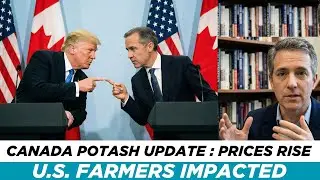 Canada&rsquo;s Potash Price Increase Raises Concerns for U.S. Farmers | Agriculture, Trade & Food Security
