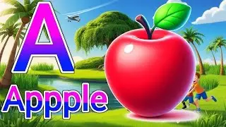 A for apple,se z tak spelling#kids learning #speschool alphabet learning video#aseanar,k se kabootar