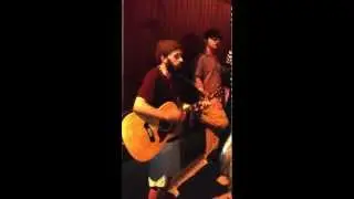 Aaron Weiss (mewithoutYou)- The Fox, The Crow and the Cookie (live acoustic)