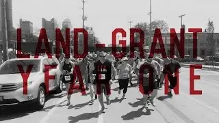 Land-Grant Year One