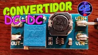 CONVERTIDOR DC-DC....EXCELENTE!