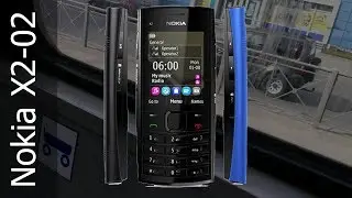 мобила Nokia X2-02 \ оживить бойца