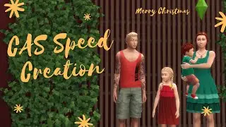 The Sims 4 - Spark'd Challenge - Australian Christmas | SummerSims