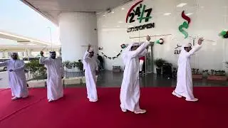  54 UAE national day celebrations