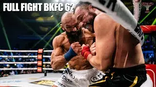 BKFC 62 Edgard 