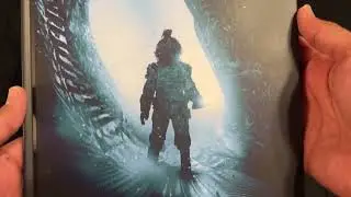 Alien: Role Playing Game Building Better Worlds Unboxing