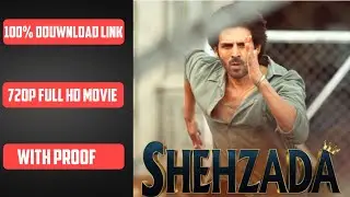 Shehzada Movie Download Kaise Karen || How To Download Shehzada Movie