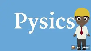 Why do we study Physics?