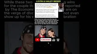 The SECRET Behind Justin & Hailey Bieber&rsquo;s Big Sales & Divorce Rumors 😲💔