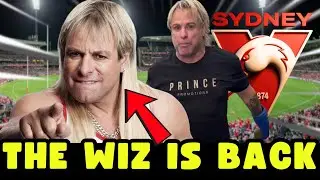 💥At 61, AFL legend Warwick Capper makes a major announcement and shocks Swans fans!
