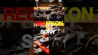 Sony FX6 + Red Komodo X /Nikon ZR - Here&rsquo;s When to Use Each #sonyfx6 #redkomodox #nikonzr