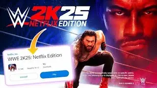 WWE 2K25 | Career Rock vs Xavier woods Gameplay Tamil #wwe2k25 #netflixgames #netflixindia #gaming 