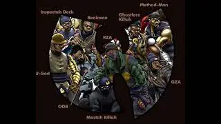Wu Tang Shaolin Style - RZA Beat