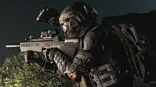 Ghost Recon Breakpoint - Capture The Office Building