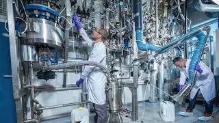[Nuvisan Talk] How to overcome the challenges of HPAPI in chemical development