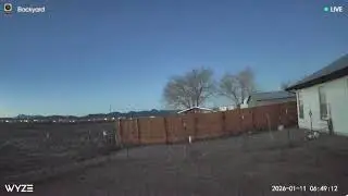 Arizona Stargazing