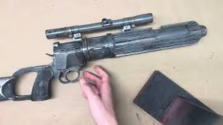 ROTJ Boba Fett EE3 blaster