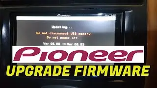 Cara Upgrade Firmware Pioneer #Update  #operating system #Pioneer
