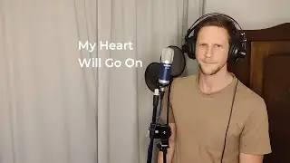 My Heart Will Go On (Celine Dion) – Acoustic Cover by Charlie K. Gustafsson