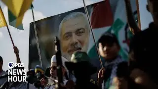 Killings of Hamas and Hezbollah leaders escalate fears regional war could ignite