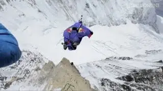 Base Jump vom Everest: Der ultimative Rekordsprung | DER SPIEGEL