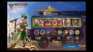 100% Crit Chance Oni Mask (The Bazaar)