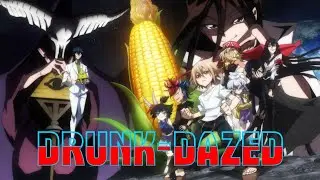 「EDIT」Shaman King: Flowers - Drunk-Dazed