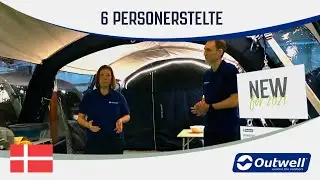 Outwell 6 personerstelte