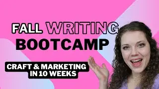 Fall Quarter Writing Challenge: 10 Weeks to Boost Your Writing Career