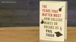 'The Years That Matter Most; How College Makes or Breaks Us'