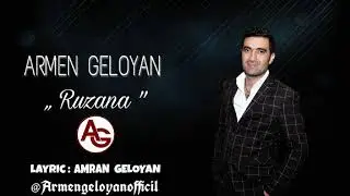 Armen  Geloyan  Ruzana  DJ Alik 2019