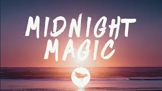 Diamond Pistols - Midnight Magic (Lyrics) ft. Karra