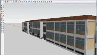 The 3D University Tour Project