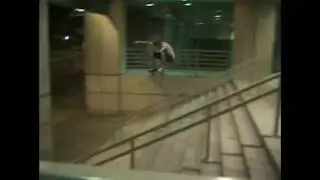 Drew Fraser - The Berrics 