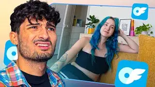 Le quotidien d&rsquo;une cr&eacute;atrice ONLYFANS ! (React)