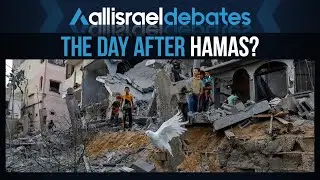 The Future of Gaza: Israel discusses Post-Hamas Governance - All Israel Debates