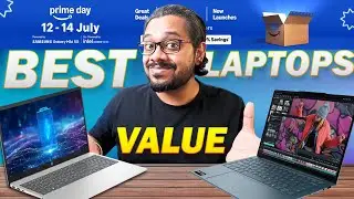 Best Laptops that are Value For Money in Amazon Prime Day 2025