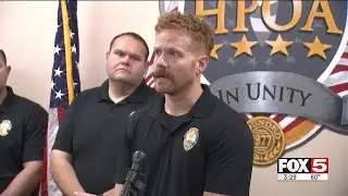 Henderson police unions cut ties with Monica Larson who campaigned on backing police