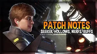Rogue Company Patch Notes - Seeker Update
