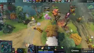Secret vs Alliance Kiev Major EU Qualifier