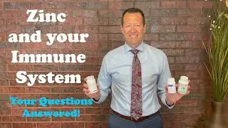 Zinc And Your Immune System