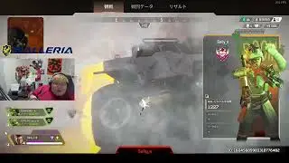 What Happened Today? Apex Legends Feat. もこうやで, 恭一郎, fps_shaka, Facilitatur, ファン太