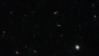 Zoom into NGC 2366     #nasa    #space    #science    #universe
